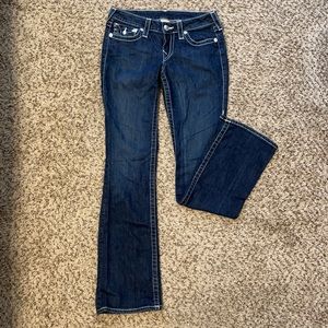 True Religion Bootcut Denim